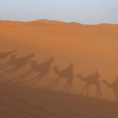 Merzouga Luxury Traditional Camp Ngoại thất bức ảnh